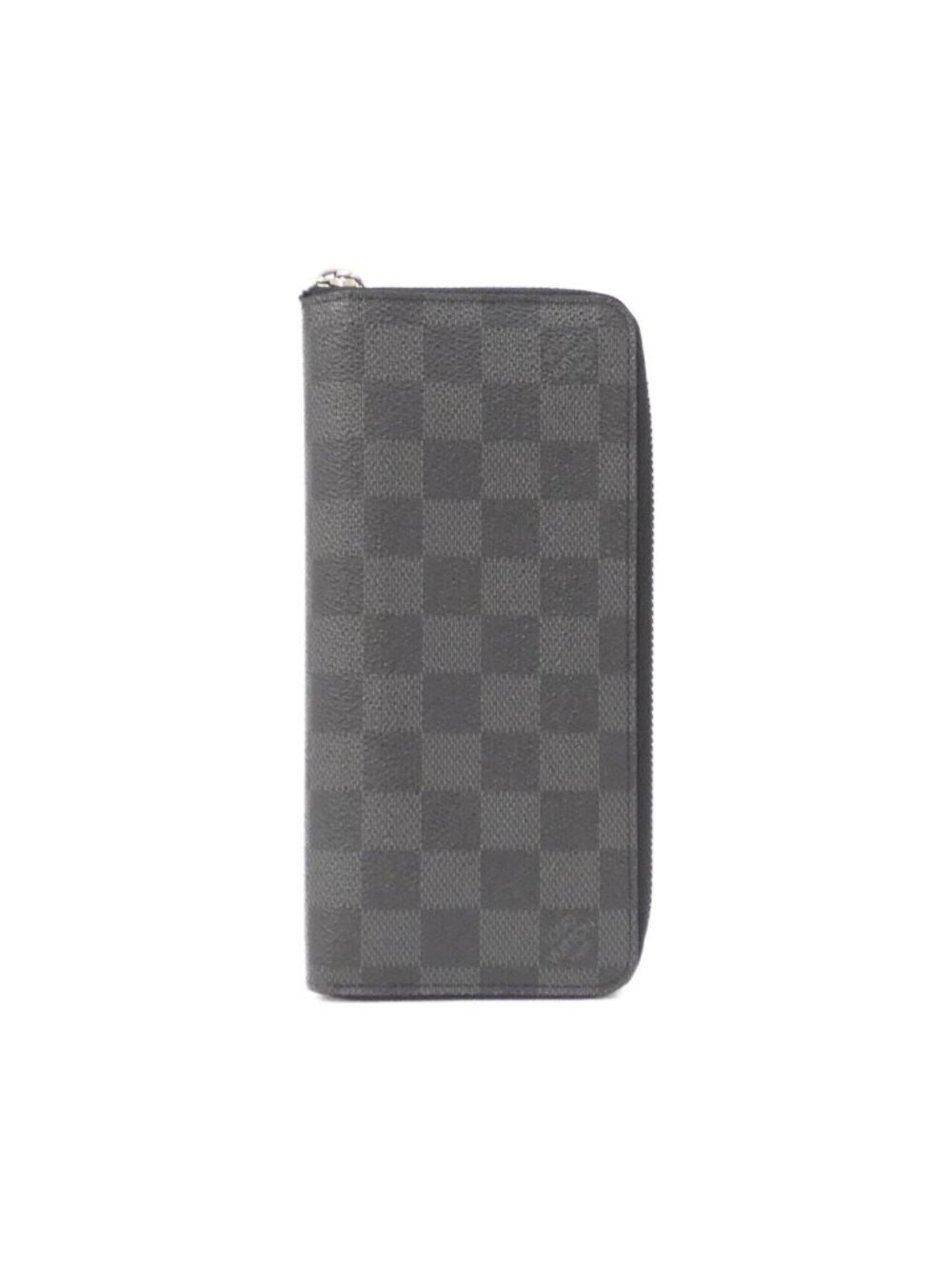 Louis Vuitton Damier Graphite Zippy Wallet Vertical